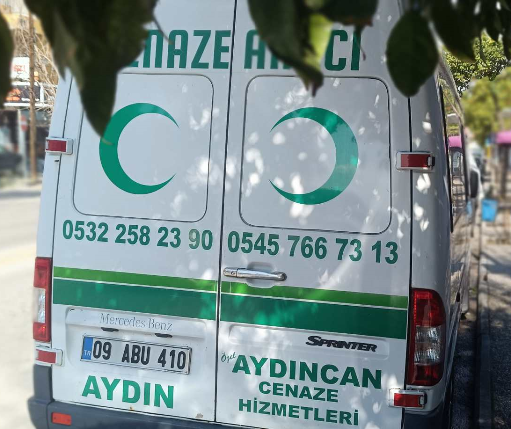 Aydın Cenaze Hizmetleri