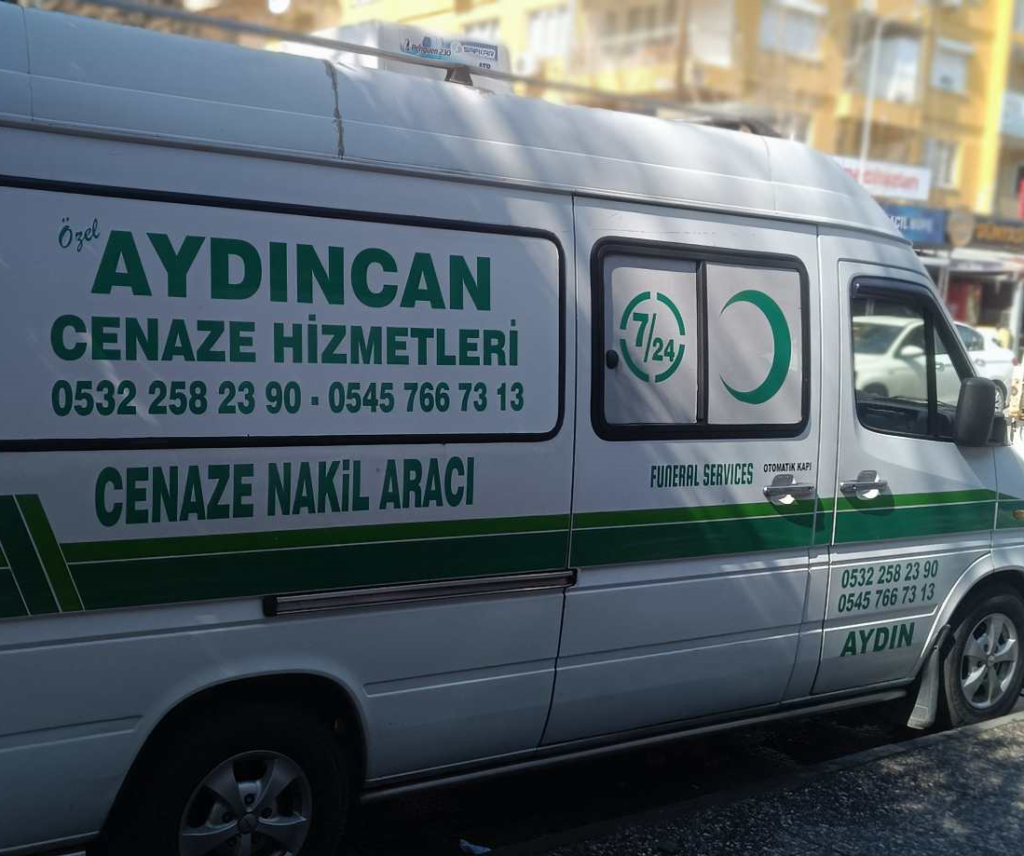 Aydın Cenaze Hizmetleri