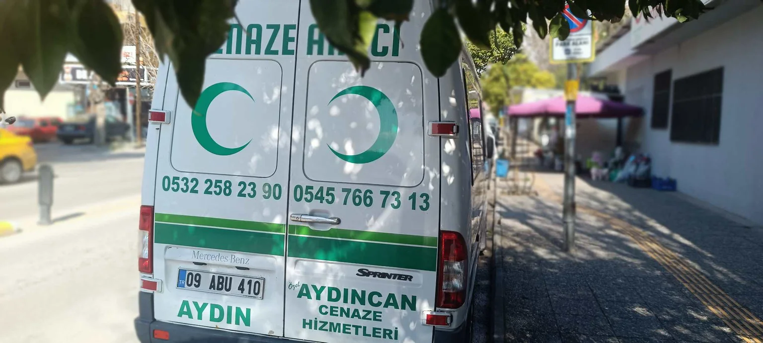 Efeler cenaze hizmetleri ve cenaze aracı