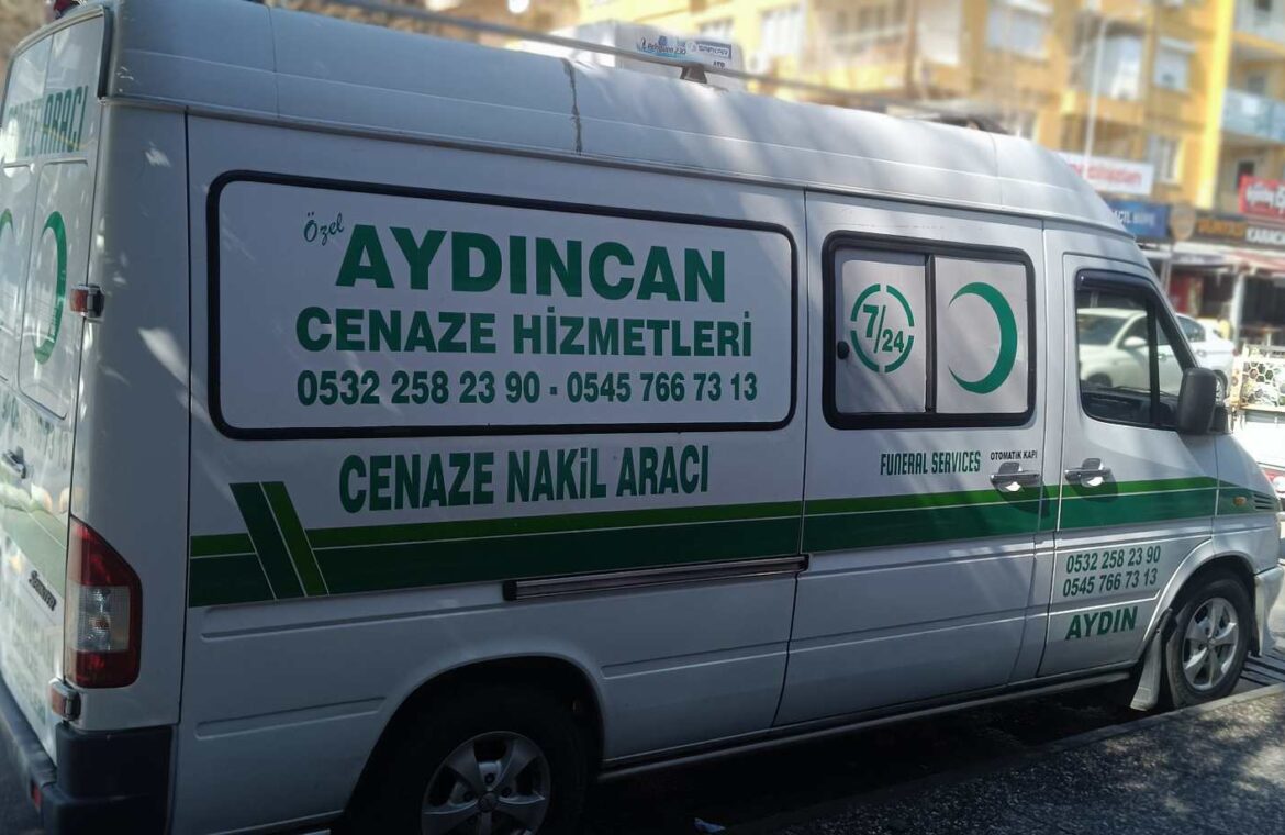 Aydın Özel Cenaze Hizmetleri